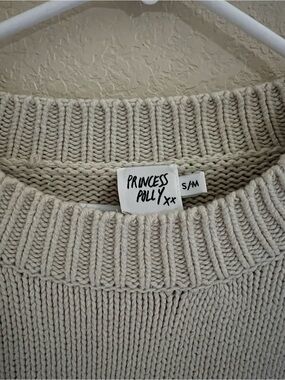 Princess Polly Oversized Knit Sweater